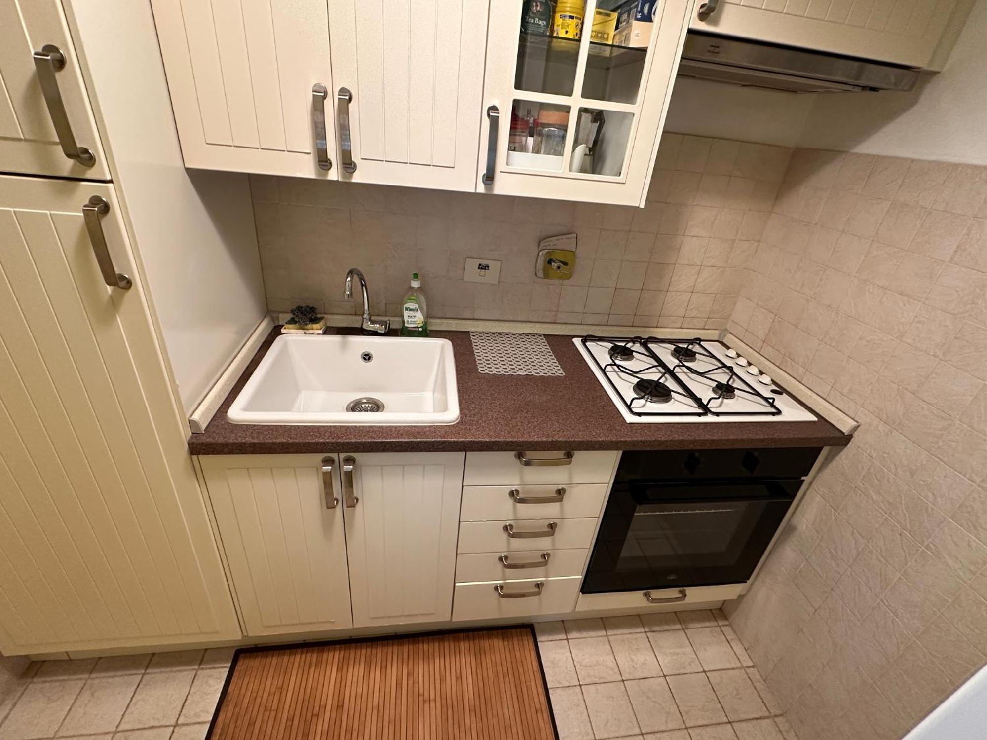 14 - Delizioso In Centro Appartamento